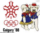 Χειμερινοί Ολυμπιακοί Αγώνες 1988 στο Κάλγκαρι